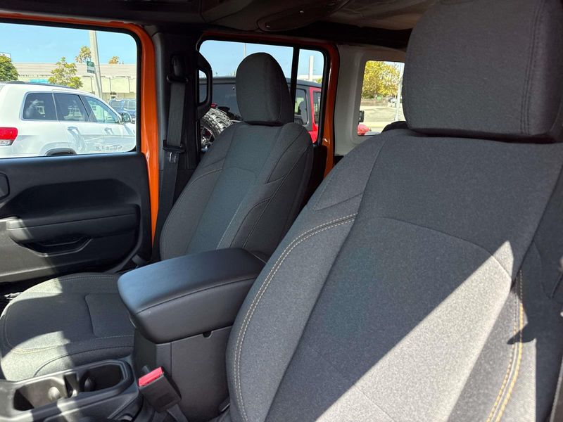 New 2026 Jeep Wrangler 4-door Willys