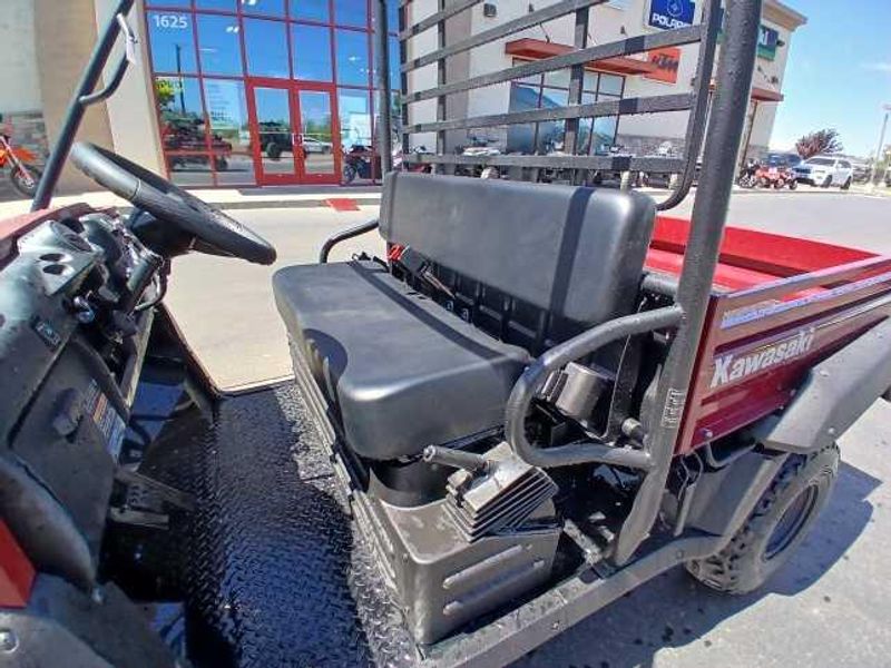 2025 Kawasaki MULE 4010 4X4 