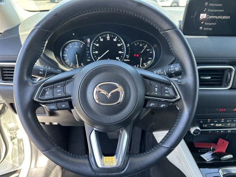 2021 Mazda CX-5 Grand TouringImage 13