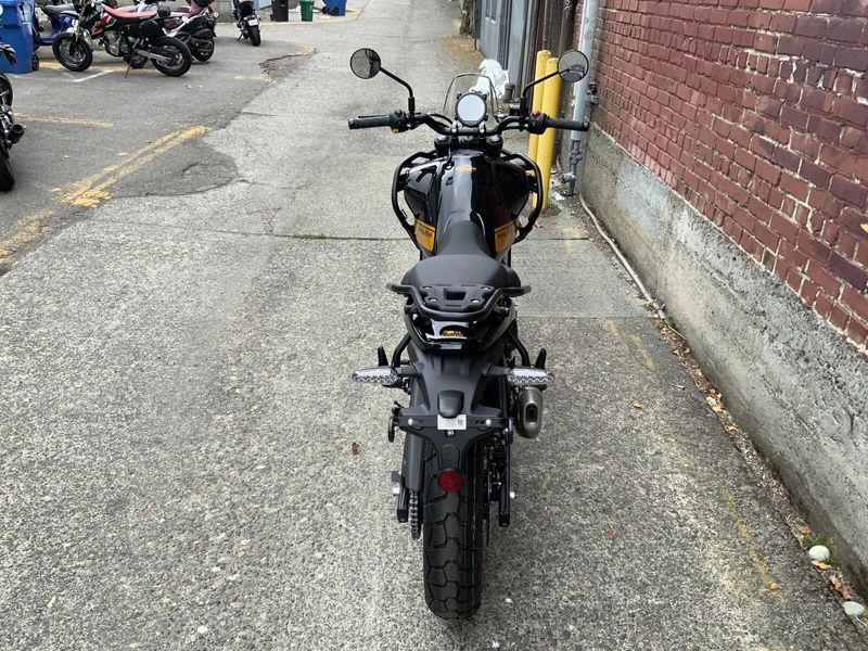 New 2027 Royal Enfield HIMALAYAN 450 