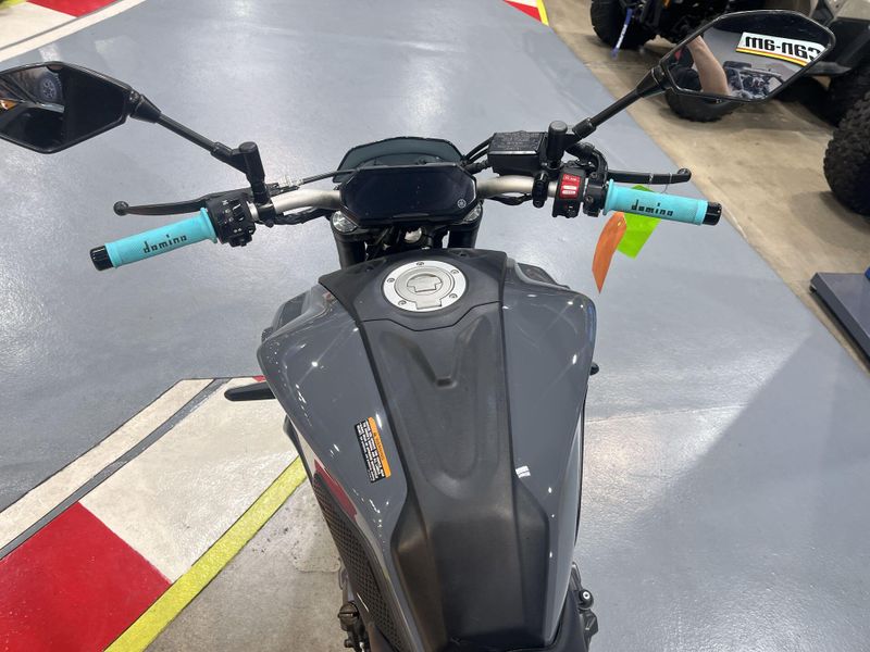 Used 2022 Yamaha MT-07 CA Image 21