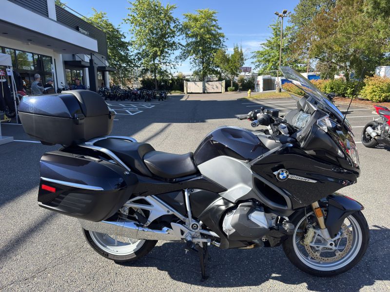 Used 2019 BMW R 1250 RT 