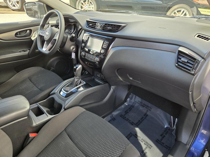 Used 2022 Nissan Rogue Sport FWD S