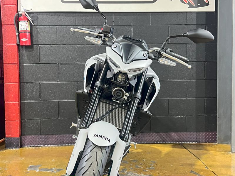 2025 Yamaha MT-03 Image 9