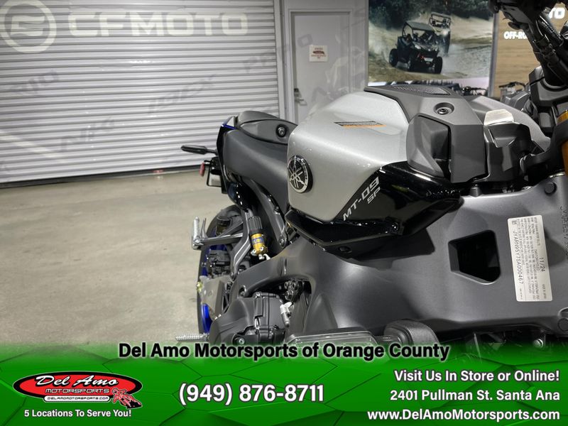 2025 Yamaha MT-09 SP Image 31