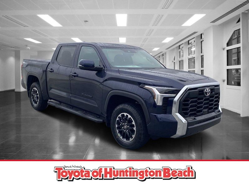 2025 Toyota Tundra SR5Image 1