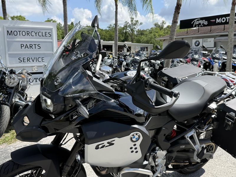 2025 BMW F 900 GS Adventure