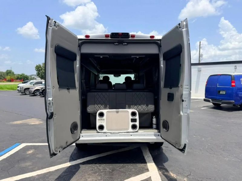 Used 2023 RAM ProMaster 2500 High Roof