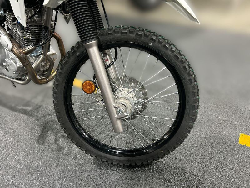 New 2026 Kawasaki KLX 230 S ABS Image 20