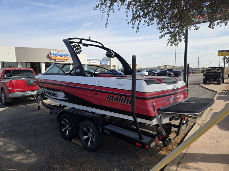 USED 2007 MALIBU 21 V RIDE Image 5
