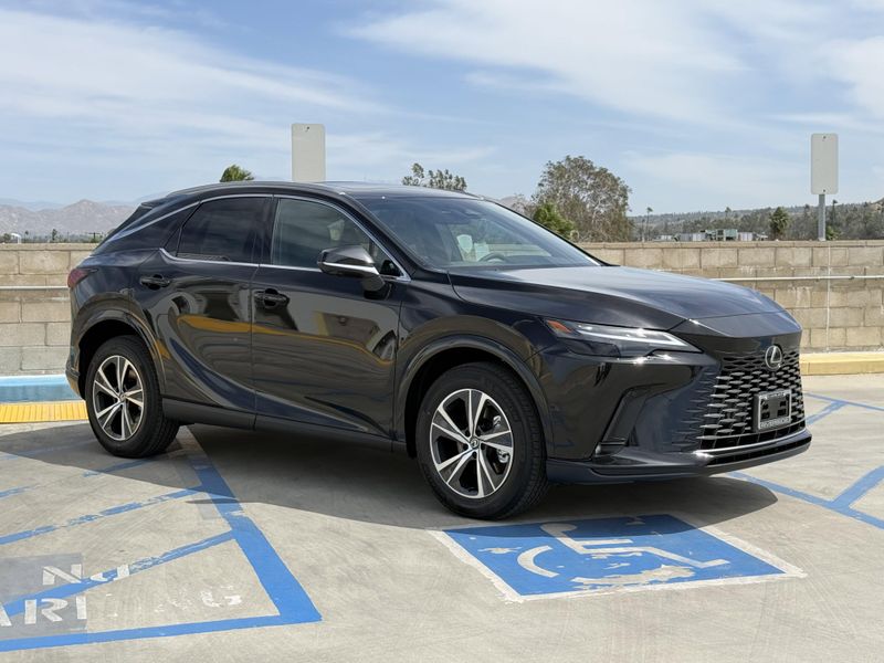 New 2026 Lexus RX 350 PremiumImage 2