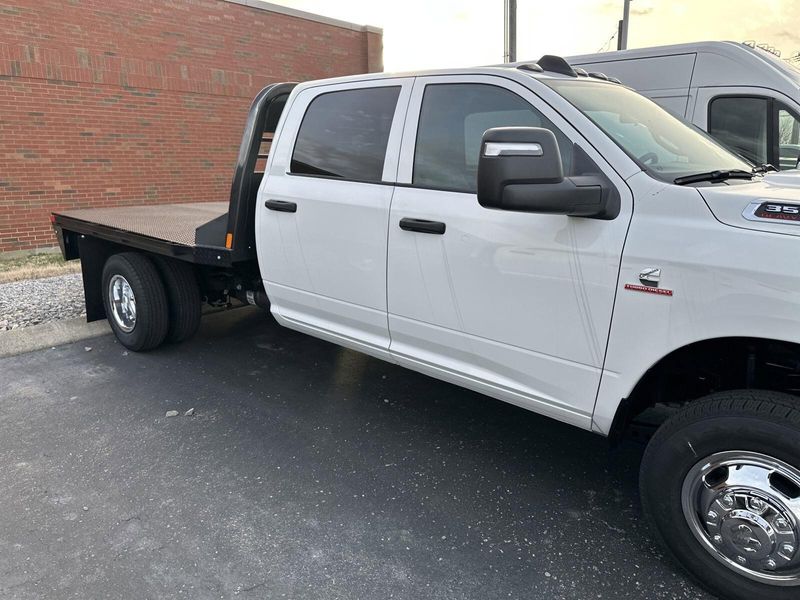 2024 RAM 3500 Tradesman Crew Cab Chassis 4x4 60