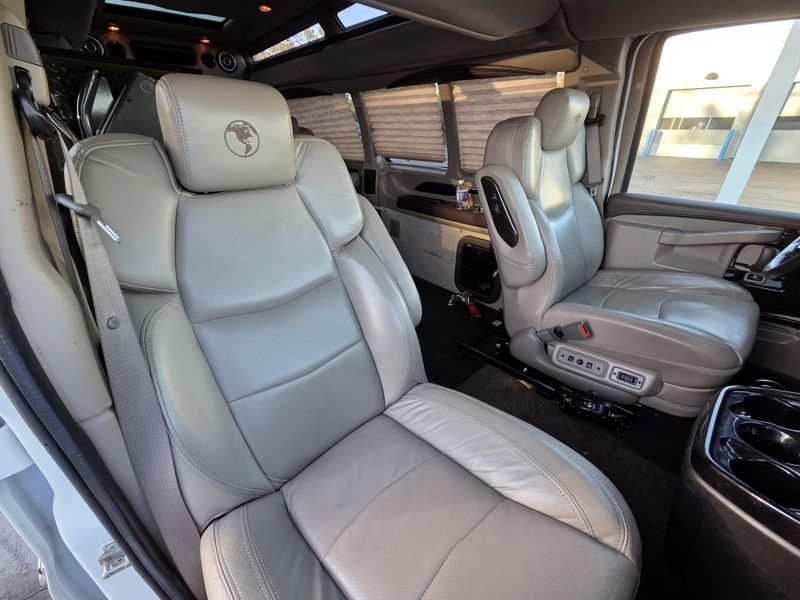 Used 2020 Chevrolet Express Cargo 