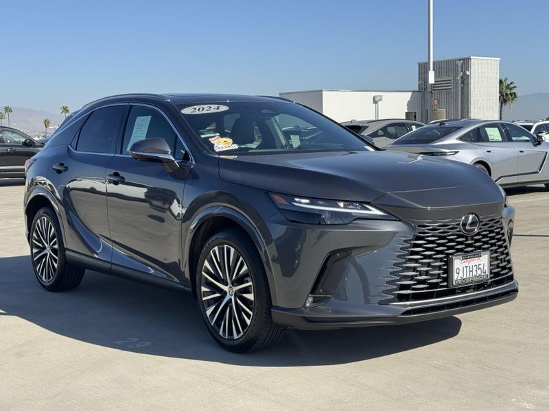 Used 2024 Lexus RX 350 Premium PlusImage 2