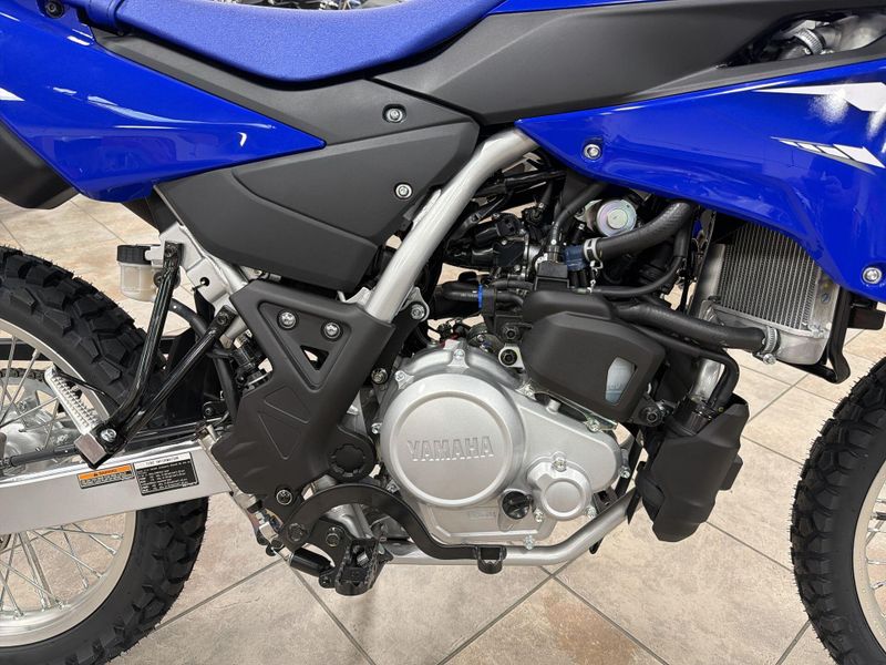 New 2026 Yamaha WR125R Image 20