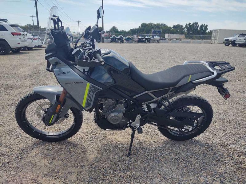 New 2026 CFMOTO IBEX 450 