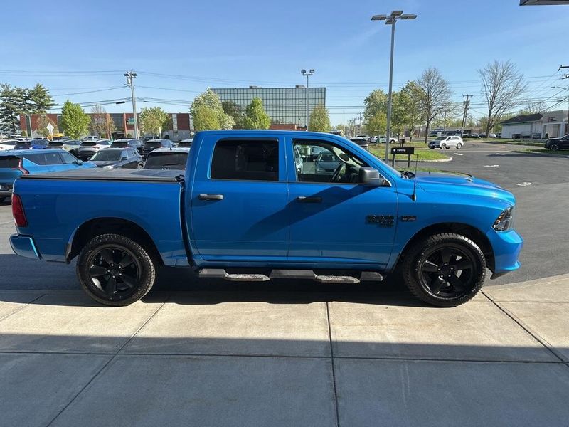 2019 RAM 1500 Classic ExpressImage 4