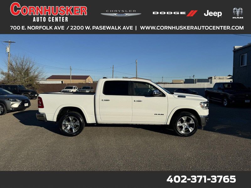 2022 RAM 1500 LaramieImage 1