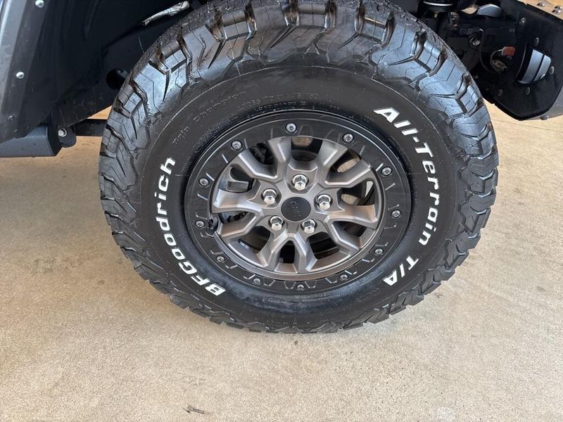 2021 Jeep Wrangler Unlimited Rubicon 392