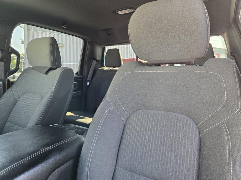 Used 2024 RAM 1500 Big Horn 4x2 Crew Cab 5'7 Box