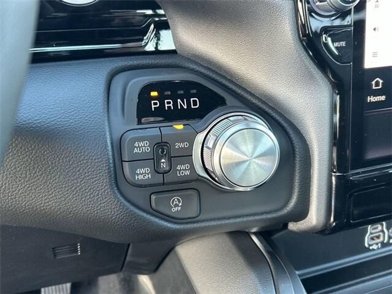 New 2026 RAM 1500 Laramie Crew Cab 4x4 5