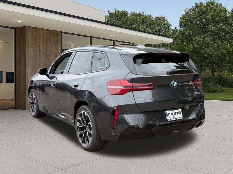 New 2026 BMW X3 30 xDriveImage 12