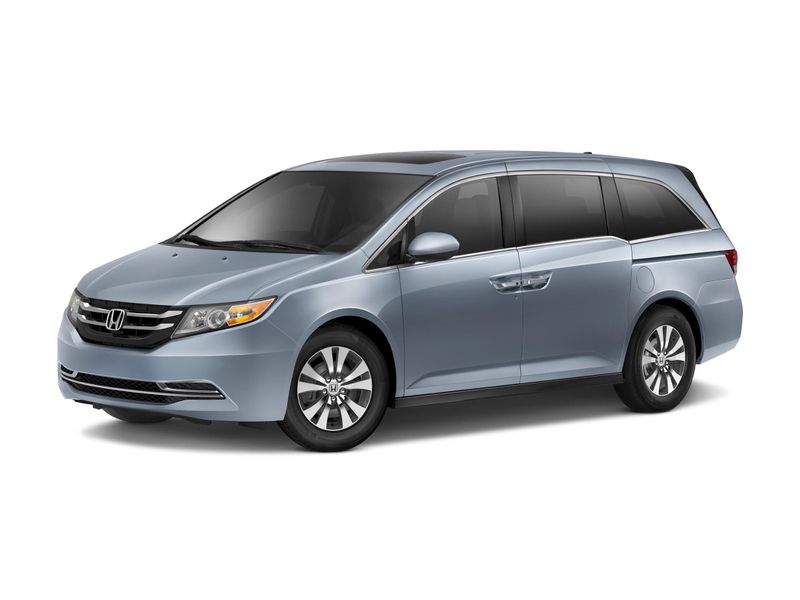 Used 2016 Honda Odyssey EX-LImage 1