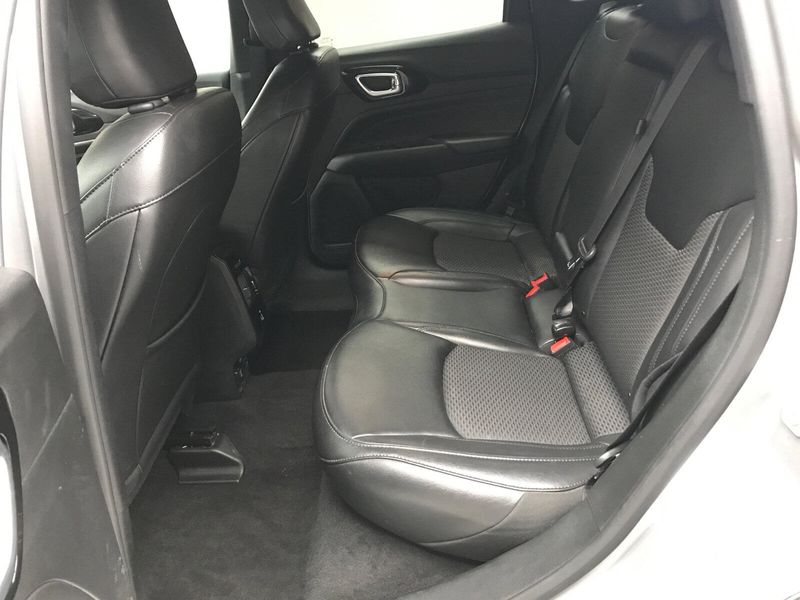 2022 Jeep Compass AltitudeImage 9