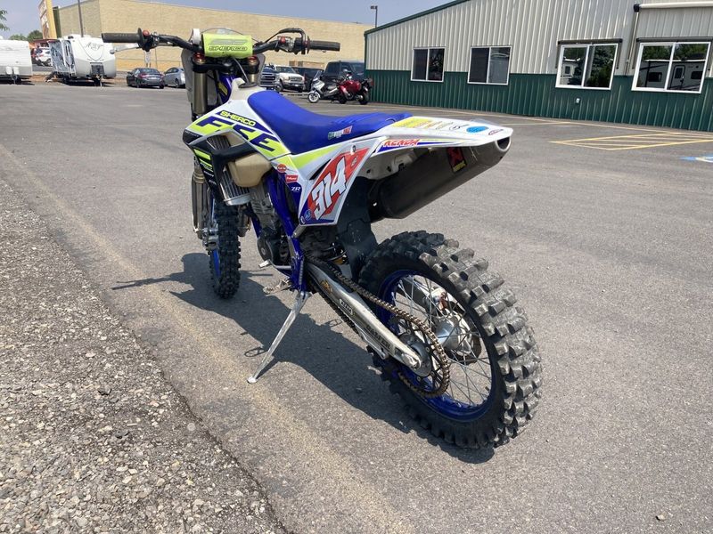 2020 Sherco F1 END 450 4T R Image 4