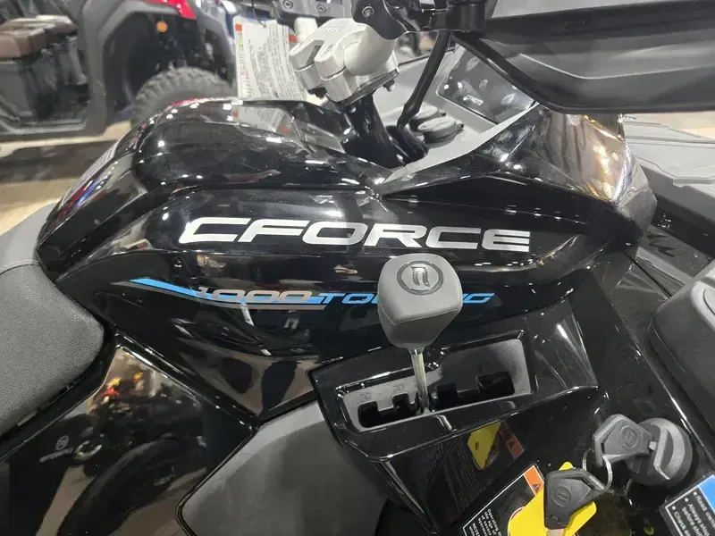NEW 2026 CFMOTO CFORCE 1000 TOURING Image 10