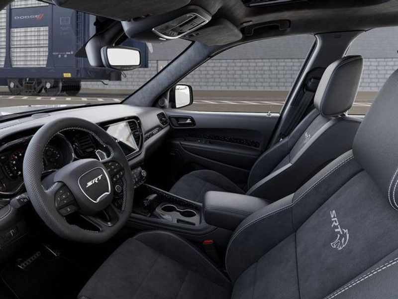 New 2026 Dodge Durango SRT HellcatImage 22