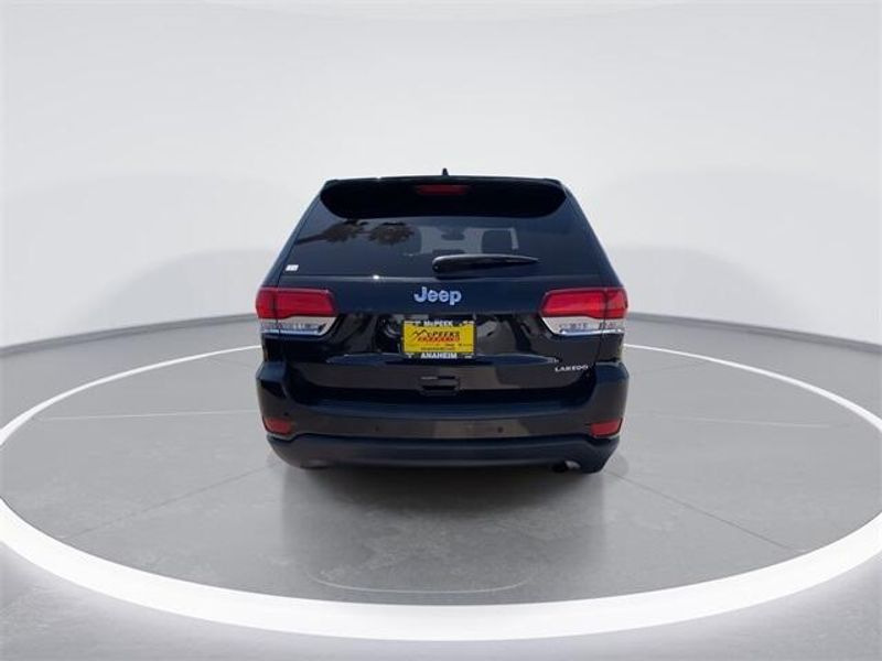 2021 Jeep Grand Cherokee Laredo EImage 7