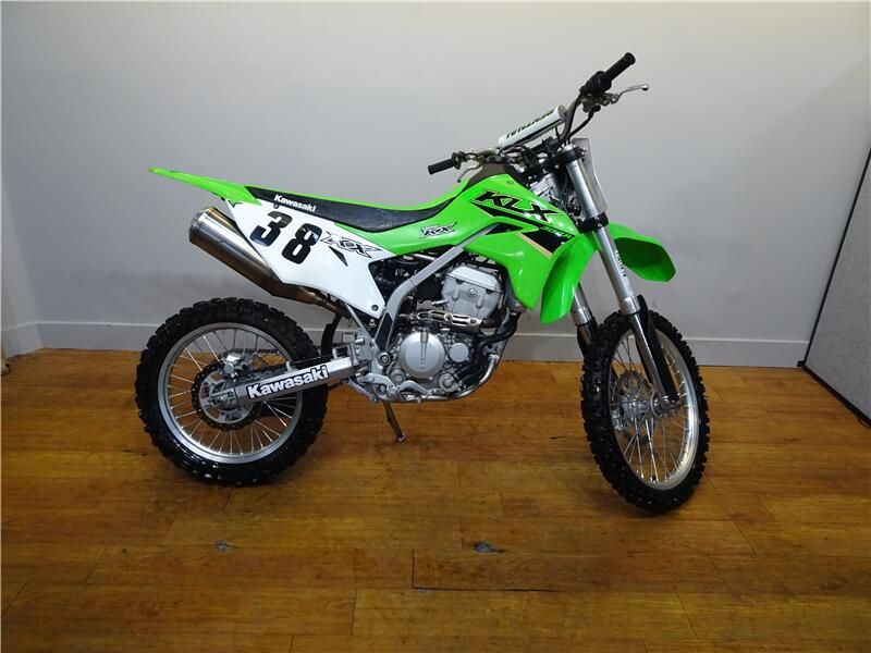 2022 Kawasaki KLX 300RImage 4