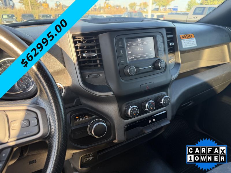 Used 2023 RAM 3500 TradesmanImage 23