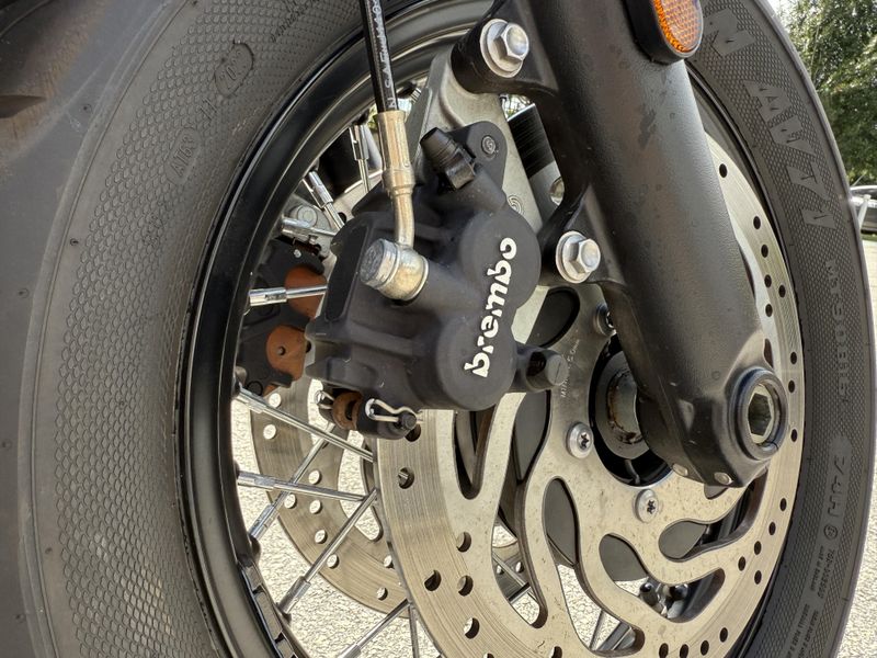 2023 Triumph Bonneville Bobber