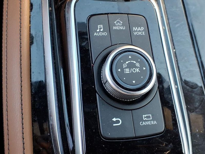 Used 2024 INFINITI QX80 SensoryImage 23