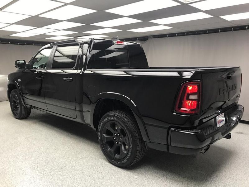 New 2026 RAM 1500 Big Horn Crew Cab 4x4 5