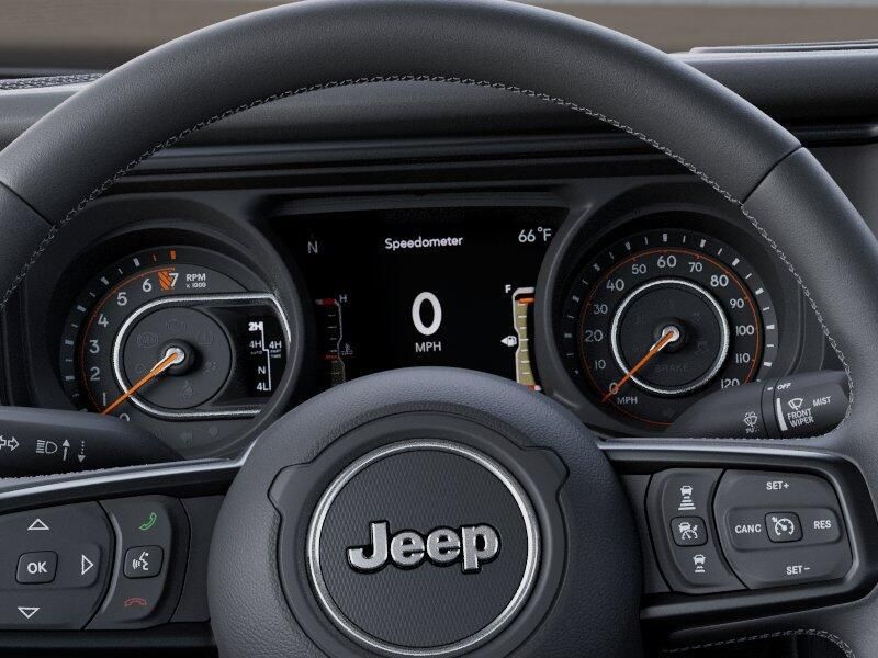 New 2026 Jeep Gladiator Rubicon 4x4Image 17