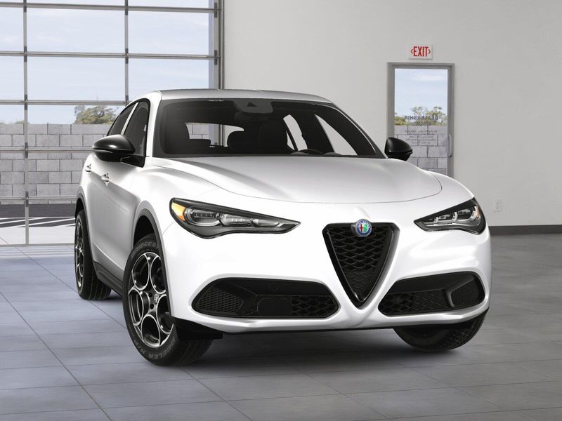 New 2025 Alfa Romeo Stelvio AwdImage 29