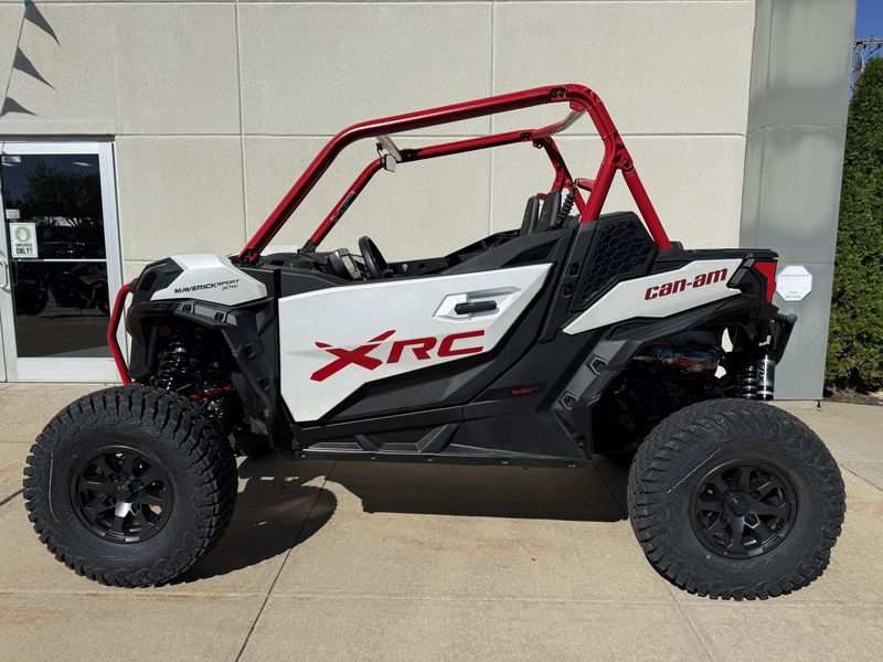 2026 Can-Am MAVERICK SPORT X RC 1000RImage 2
