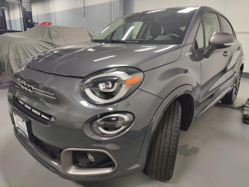 2023 Fiat 500X Sport AWD w/Technology/NavImage 12