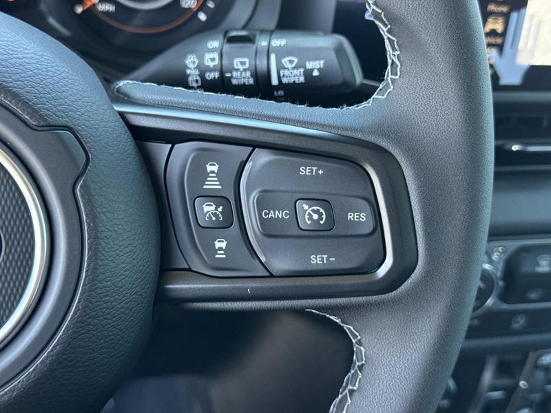 New 2026 Jeep Wrangler 4-door Rubicon