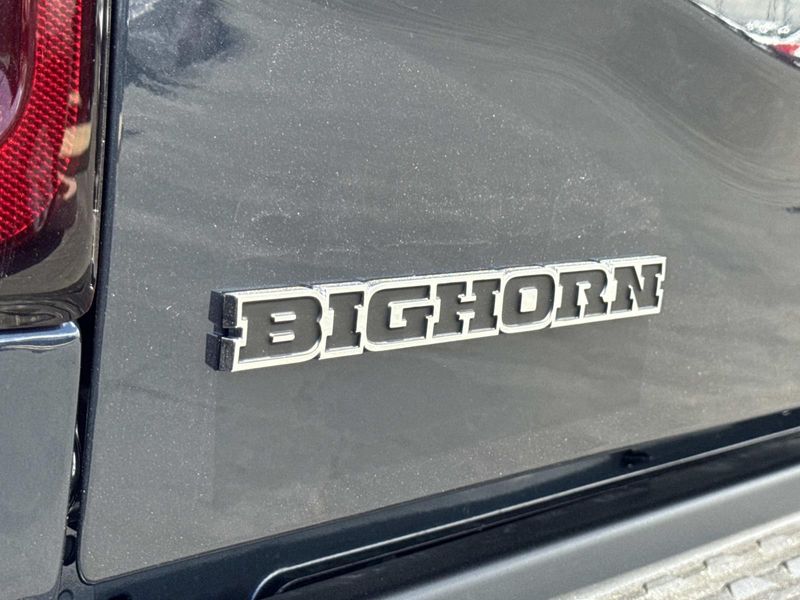 New 2026 RAM 2500 Big Horn Crew Cab 4x4 6'4' Box