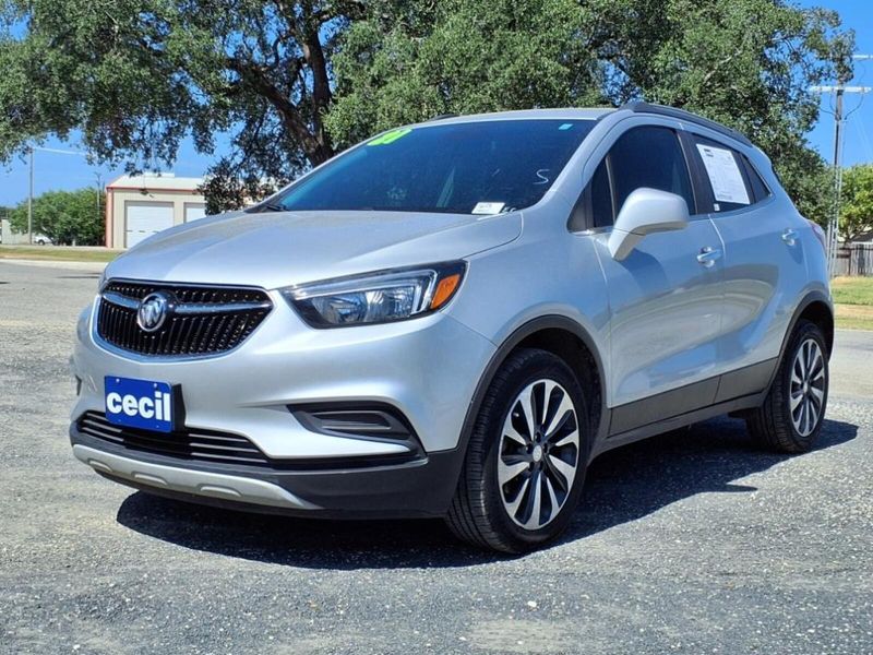 2021 Buick Encore Preferred photo 15