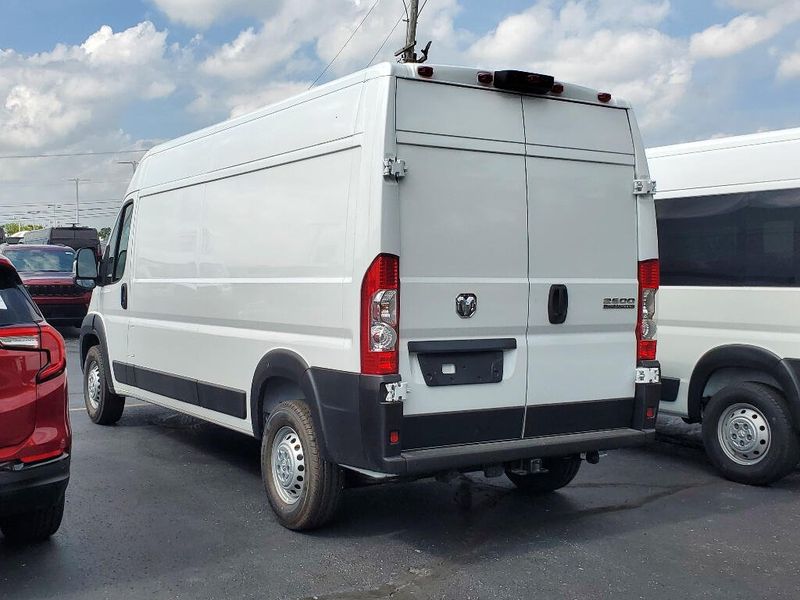 New 2026 RAM Promaster 2500 Tradesman Cargo Van High Roof 159' Wb