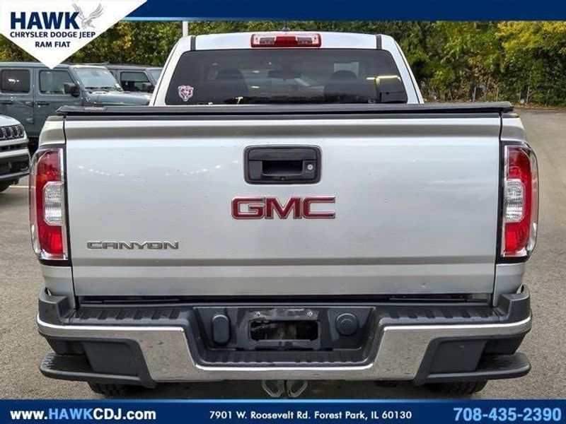 2016 Gmc Canyon Base photo 4