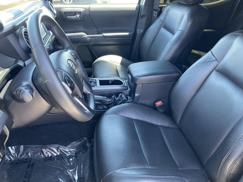 Used 2022 Toyota Tacoma TRD Off-RoadImage 15