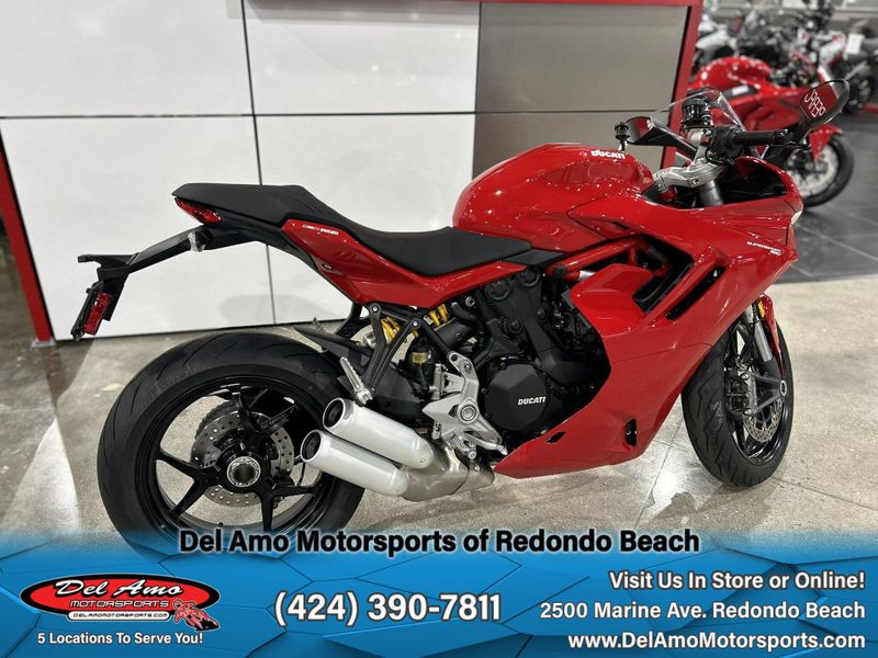 2024 Ducati SUPERSPORT 950 Image 22