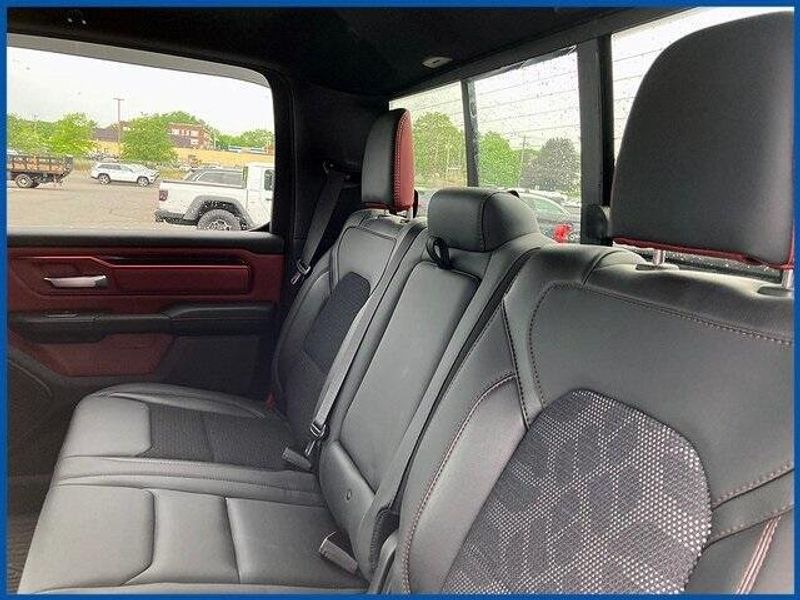 2020 RAM 1500 RebelImage 10