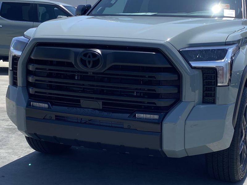2025 Toyota Tundra LimitedImage 7